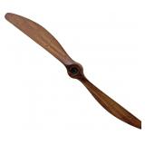 9' DH4 Bomber Plane Wooden Propeller WWI