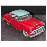 Jada 1953 Chevrolet Bel Air Die Cast Car