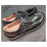 Nero Giardini Men's 12 Lace Up Leather Shoes