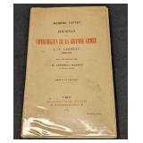 Journal d'un chirurgien de la Grande Armï¿½e Softcov