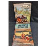 Encyclopedia Of The American Automobile & Henry's
