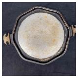 Guardian Service Cast Aluminum 13' Grill Pizza Pan