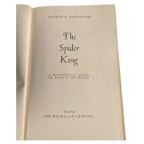 The Spider King Hardcover Louis XI Of France