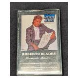 Roberto Blades Haciendo Musica Cassette Tape