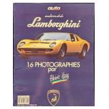 Alberic Haas Lamborghini 16 Photo Print Portfolio