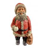 Retired Martha Holcombe Resin St Nicholas Figurine