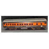 O Scale Passenger Car New Haven Tavern Car