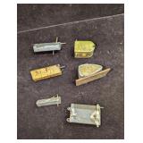 6  Perfect Product  And Unmarked RC Airplane Assor