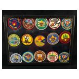 Vintage Vintage 1980's Boys Scouts Of America Lot