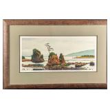 Andy Sewell's 'Tillamook Bay Country'