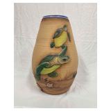 Large Old Patagonia 1992 Marty Frolick Ceramic Sea