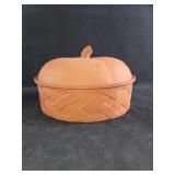 Dutch Pie Oven Earthenware