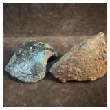 Projectile Confederate Shell Shrapnel Case Shot Ar