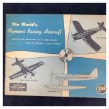 The World's Famous Racing Aircraft Photos and Draw