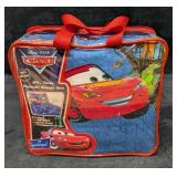 Pixar Cars 100% Cotton 3 Pc Twin Flannel Sheet Set
