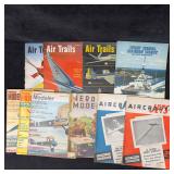 Aviation Airplane Model Flying Models Air Trails M