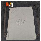 Hard Rock Cafe Sack Bag With Tags
