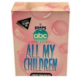 All My Children Complete Card Factory Sealed Set