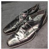 Leather Jeffery West Britannia's Sole Men's 13 Sho