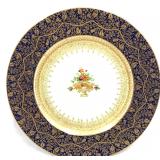 Davis Collamore & Co Plate Set Of Three