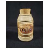 Vintage Dr Brophys Word Jar Brain Storms