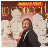 SEALED James Last In Concert 2 Vinyl LP Record