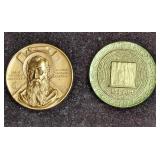 Vintage Ralph Menconi Greek Orthodox & Islam B