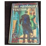 1st Ed Judy Bolton The Midnight Visitor HC #12
