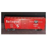 Atlas 0 Scale Trainman Burlington Sliding Door Box