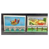 Hallmark Kiddie Car Classics 2 Bill's Boards