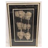 Framed Signed Artist Proof Joseph Demarais Print R