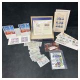 Foreign and USA Stamps Collection Australia Presid