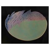 Authentic Vintage Signed Sylvia Fugmann Brongo Abs