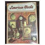 Vintage Hardcover First Printing of American Clock