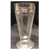 Starbucks Summer 2003 Malt Frappuccino Glass