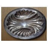 Apollo Silverplated Asparagus Serving Platter