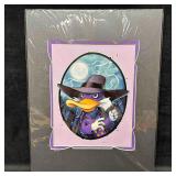 Darkwing Duck Chris Uminga Artwork Disney Parks Ar
