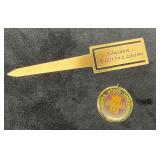 FSU Education Small Bundle Pendant & Book Mark