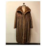 Mink Lunaraine Fur Coat