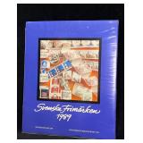 1989 Swedish Stamps Year Set