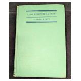 Look Homeward Angel Hardcover Thomas Wolfe 1929