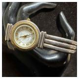 Ecclissi .925 Sterling Silver Ladies Roman Numeral