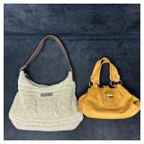 Frankie and Johnnie Crochet Shoulder Bag Plus Nort