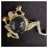 Alfred Philippe Jelly Belly Sterling Silver Gold P