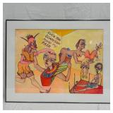 Original Jane in Vain Winkelman Even the Scapegoat