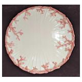 Vintage Retired Fitz & Floyd Oceana Dinner Plate C