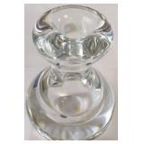 Vintage Galaxle Crystal Vase