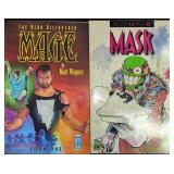 The Mask And Mage Th Hero Discovered Softcover Com