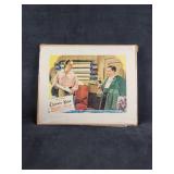 Captain Kidd 1984 Lobby Card