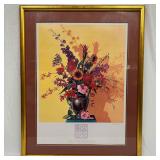 Beauty and The Beast Mary Sims Signed Opera Memphi